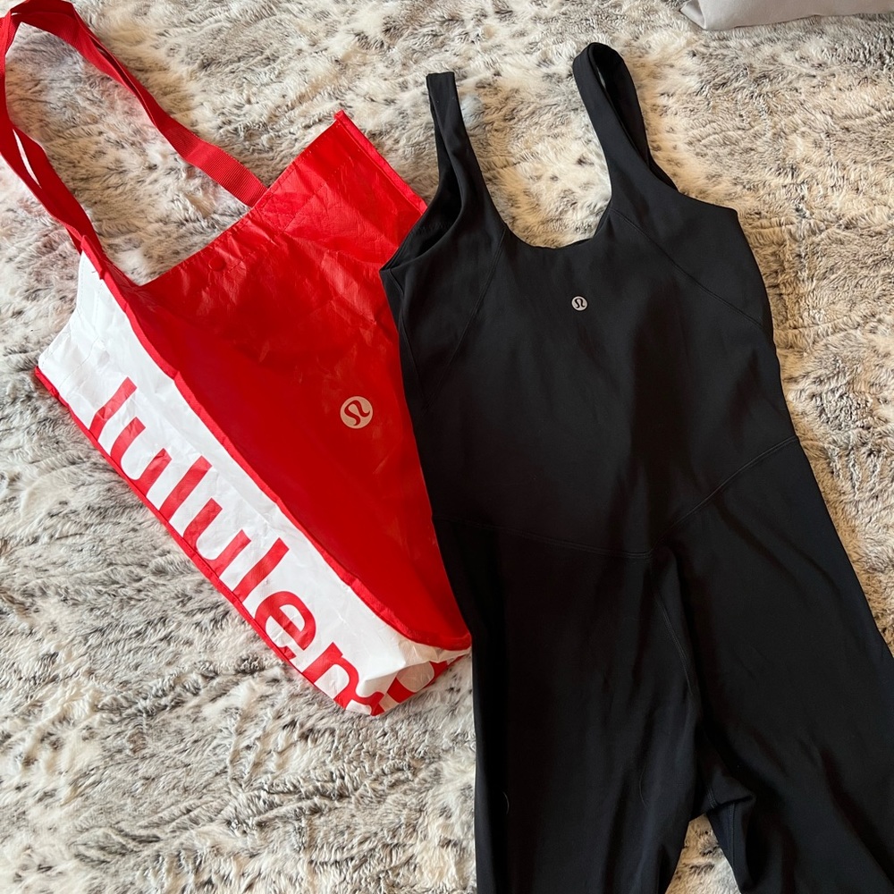 Lululemon align bodysuit